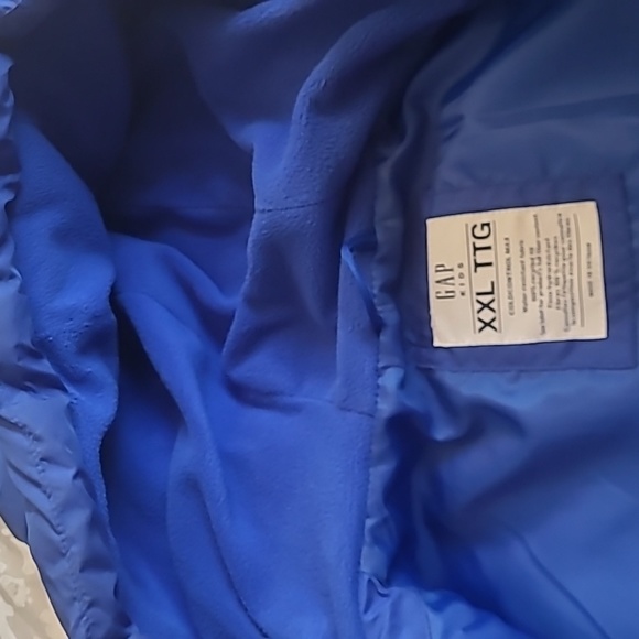 GAP winter jacket - Picture 5 of 6